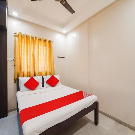Hotel O Saravana'S Park Csennai Kültér fotó