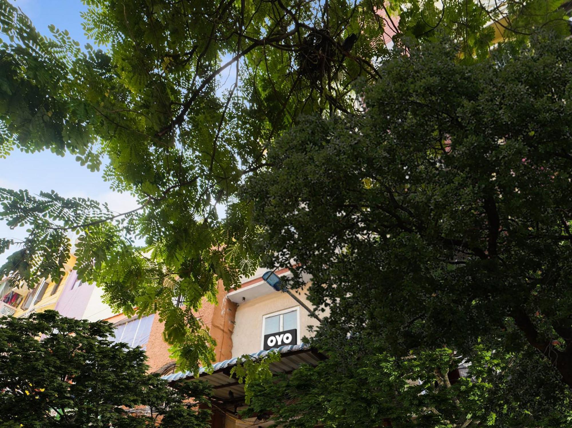 Hotel O Saravana'S Park Csennai Kültér fotó
