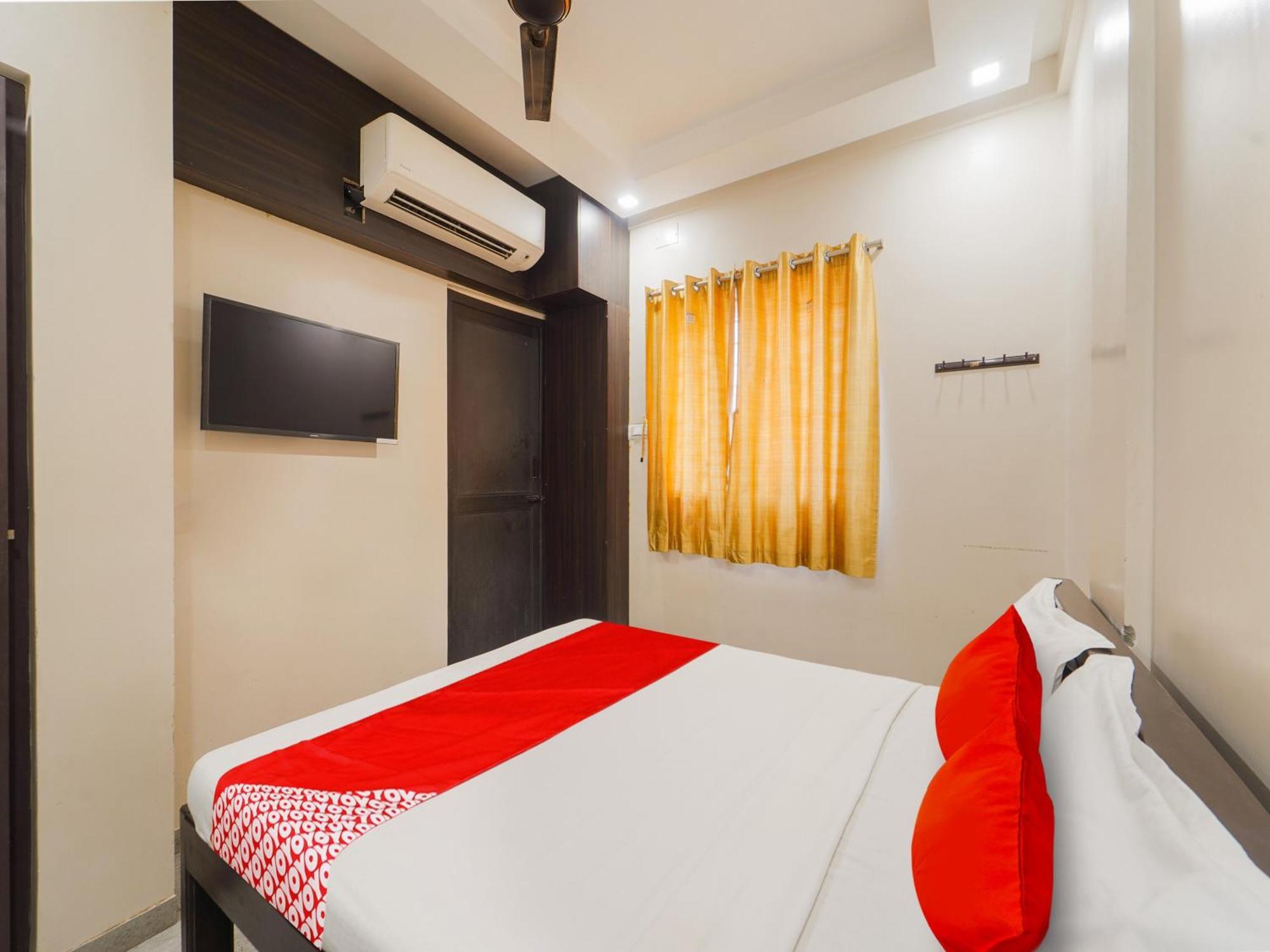 Hotel O Saravana'S Park Csennai Kültér fotó