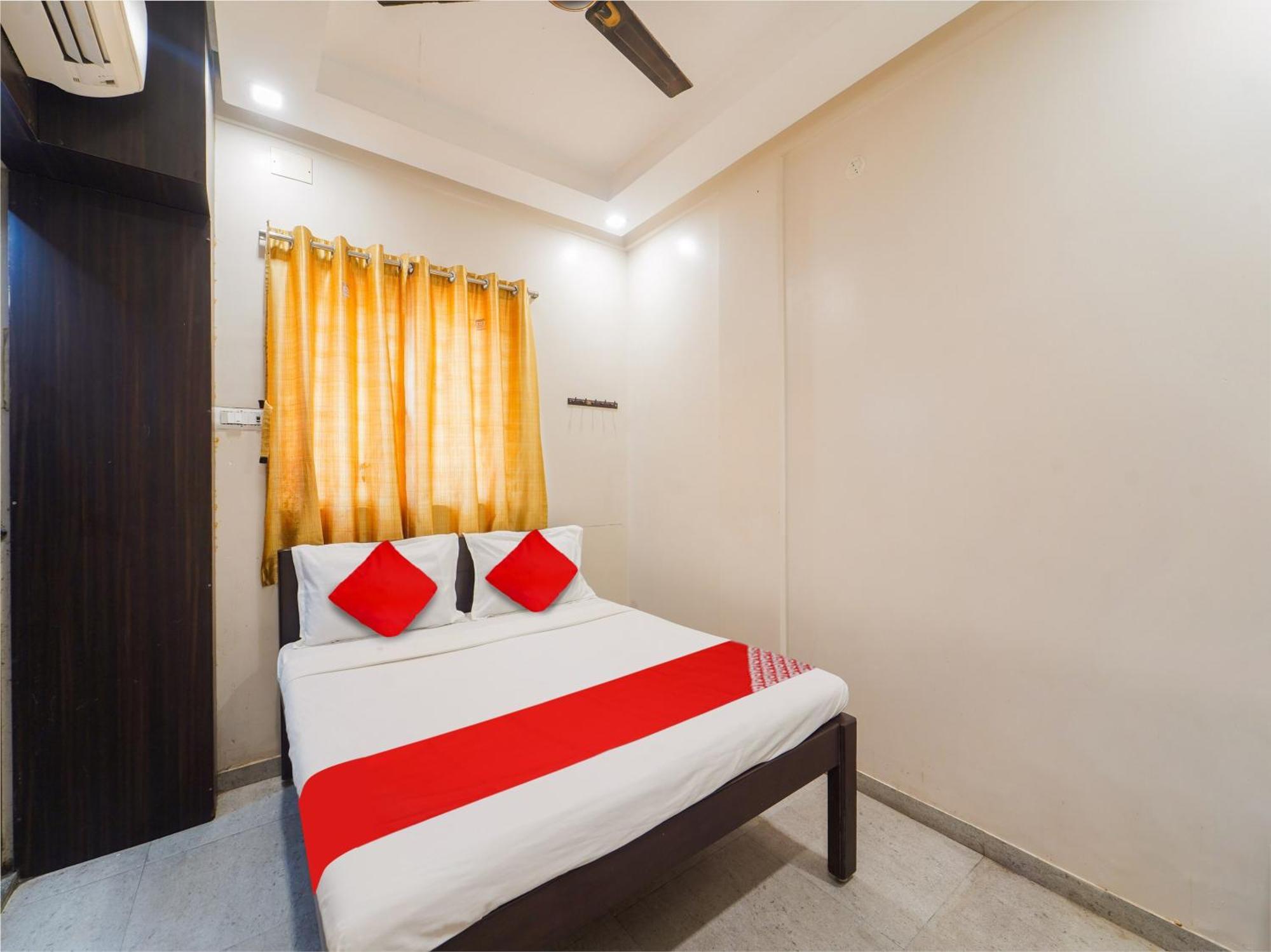 Hotel O Saravana'S Park Csennai Kültér fotó